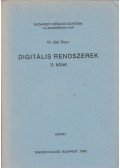 Gál Tibor - Digitális rendszerek II.