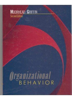 Ricky W. Griffin, Greagory Moorhead - Organizational Behavior Ricky W. Griffin, Greagory Moorhead - Organizational Behavior, Washington 1989 antikvár könyv