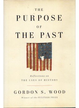 Gordon S. Wood - The Purpose of the Past Gordon S. Wood - The Purpose of the Past, New York 2008 antikvár könyv