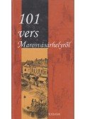 Jakab Márta szerk. - 101 vers Marosvásárhelyről