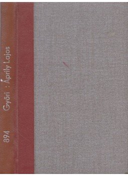 Győri János - Áprily Lajos, Budapest 1970 antikvár könyv