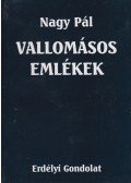 Nagy Pál - Vallomásos emlékek (dedikált)