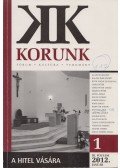 Balázs Imre József - Korunk 2012. január