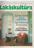 Balog János - Lakáskultúra 1995/4. április