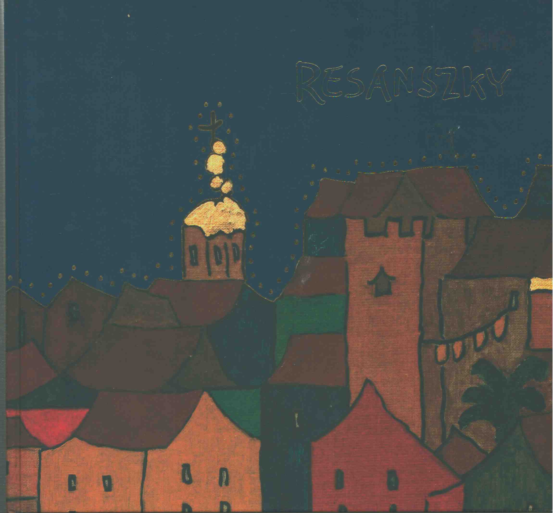Buzás Dániel, Buzás Kálmán - Resanszky Buzás Dániel, Buzás Kálmán - Resanszky, Budapest 2014 antikvár könyv