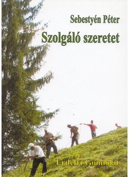 Sebestyén Péter - Szolgáló szeretet Sebestyén Péter - Szolgáló szeretet, Székelyudvarhely 2011 antikvár könyv