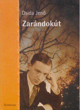 Dsida Jenő - Zarándokút Dsida Jenő - Zarándokút, Kolozsvár 2007 antikvár könyv