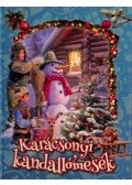 Miklós Malvina - Karácsonyi kandallómesék