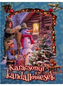 Miklós Malvina - Karácsonyi kandallómesék Miklós Malvina - Karácsonyi kandallómesék, 2017 antikvár könyv