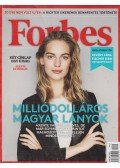 Galambos Márton - Forbes Magazin - 2015. december