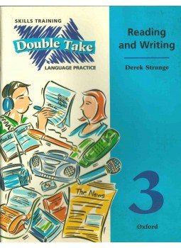 Strange, Derek - Double Take Language Practice - Reading and Writing (Level 3) Strange, Derek - Double Take Language Practice - Reading and Writing (Level 3), 1998 antikvár könyv