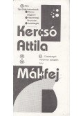 Kercsó Attila - Mákfej (dedikált)