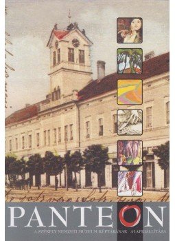 Varga Mihály (szerk.) - Panteon Varga Mihály (szerk.) - Panteon, Sepsiszentgyörgy 2003 antikvár könyv