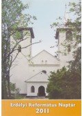 Tonk Istvánné (szerk.) - Erdélyi református naptár 2011. évre