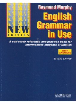 Raymond Murphy - English Grammar in Use Raymond Murphy - English Grammar in Use, Cambridge 2002 antikvár könyv