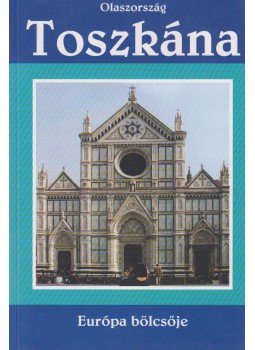 Tóth József - Toszkána, Budapest 2004 antikvár könyv