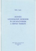 Szőcs Lajos - Húsvéti locsolkodó szokások és locsolóversek a Firtos vidékén (dedikált)