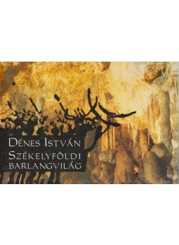 Dénes István - Székelyföldi barlangvilág Dénes István - Székelyföldi barlangvilág, Sepsiszentgyörgy 2002 antikvár könyv