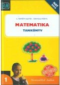C. Neményi Eszter,Oravecz Márta - Matematika tankönyv 1. osztály
