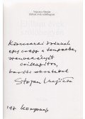 Vujicsics Sztoján - Elillant évek szőlőhegyén. Esszék és tanulmányok. (Dedikált.)