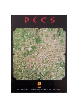 Székely László - Pécs - Ortofotók (dedikált) Székely László - Pécs - Ortofotók (dedikált), Pécs 2001 antikvár könyv