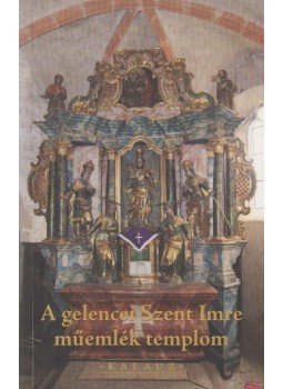 Jánó Mihály - A gelencei Szent Imre műemlék templom (dedikált) Jánó Mihály - A gelencei Szent Imre műemlék templom (dedikált), Sepsiszentgyörgy 2013 antikvár könyv
