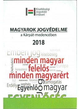 Dabis Attila - Magyarok jogvédelme a Kárpát-medencében 2018,  2018 antikvár könyv