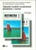 Czeglédy István dr.,Czeglédy Istvánné dr.,Hajdu Sándor,Zankó Istvánné - Témazáró felmérő feladatsorok - Matematika 7. osztály