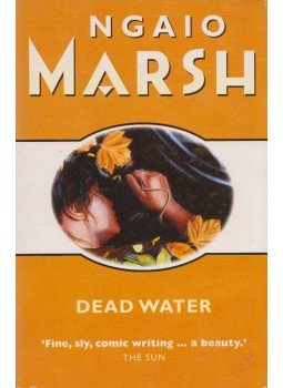 Marsh, Ngaio - Dead Water Marsh, Ngaio - Dead Water, London 2000 antikvár könyv