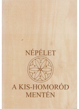 Kardalus János - Népélet a Kis-Homoród mentén Kardalus János - Népélet a Kis-Homoród mentén, Szentegyháza 1998 antikvár könyv