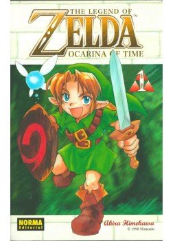 HIMEKAWA, AKIRA - The Legend of Zelda: Ocarina of Time,  2012 antikvár könyv