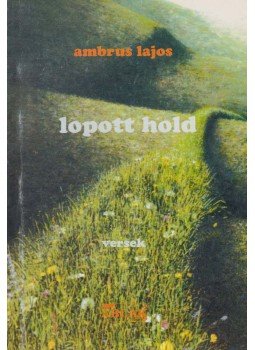 Ambrus Lajos - Lopott hold Ambrus Lajos - Lopott hold, Székelyudvarhely 1995 antikvár könyv