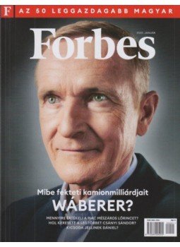  - Forbes - 2020. január, null 2019 antikvár könyv