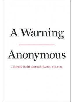 Anonymous - A Warning Anonymous - A Warning, null 2019 antikvár könyv