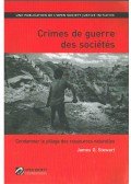 James G. Stewart - Crimes de guerre des sociétés