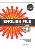 Christina Latham-Koenig,OXENDEN, CLIVE - English File Elementary Student's Book