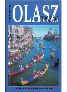 Hugh Shankland - Olaszország,  1999 antikvár könyv