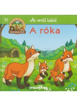 Feryal Kanbay, Stephan Gürtler - A róka Feryal Kanbay, Stephan Gürtler - A róka, Hamburg 2016 antikvár könyv