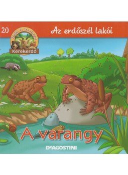 Feryal Kanbay, Stephan Gürtler - A varangy Feryal Kanbay, Stephan Gürtler - A varangy, Hamburg 2016 antikvár könyv