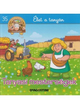 Feryal Kanbay, Stephan Gürtler - Tanyasi mesterségek Feryal Kanbay, Stephan Gürtler - Tanyasi mesterségek, null 2014 antikvár könyv