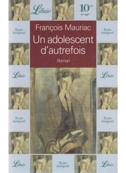Francois Mauriac - Un adolescent d'autrefois Francois Mauriac - Un adolescent d'autrefois, Paris 1996 antikvár könyv