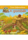 Feryal Kanbay,Stephan Gürtler - A gombák
