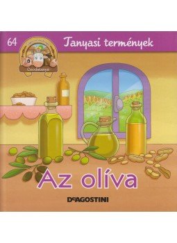 Feryal Kanbay, Stephan Gürtler - Az olíva Feryal Kanbay, Stephan Gürtler - Az olíva, null 2015 antikvár könyv