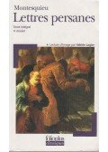 Montesquieu - Lettres persanes