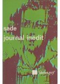 Marquis de Sade - Journal inédit