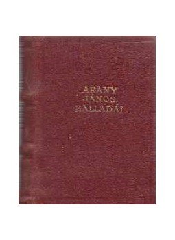 Arany János - Arany János balladái (mini),  1965 antikvár könyv