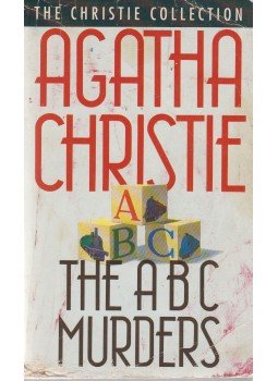 Agatha Christie - The ABC Murders Agatha Christie - The ABC Murders, 1990 antikvár könyv