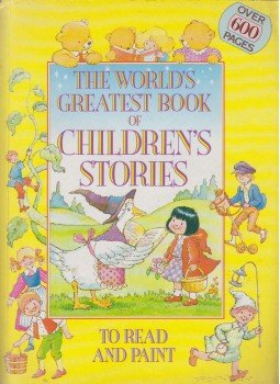  - The World's greatest book of children's stories, London 1990 antikvár könyv