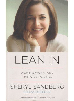 SANDBERG, SHERYL - Lean In: Women, Work, and the Will to Lead,  0 antikvár könyv