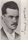 Fehér Erzsébet - József Attila - képeslapok